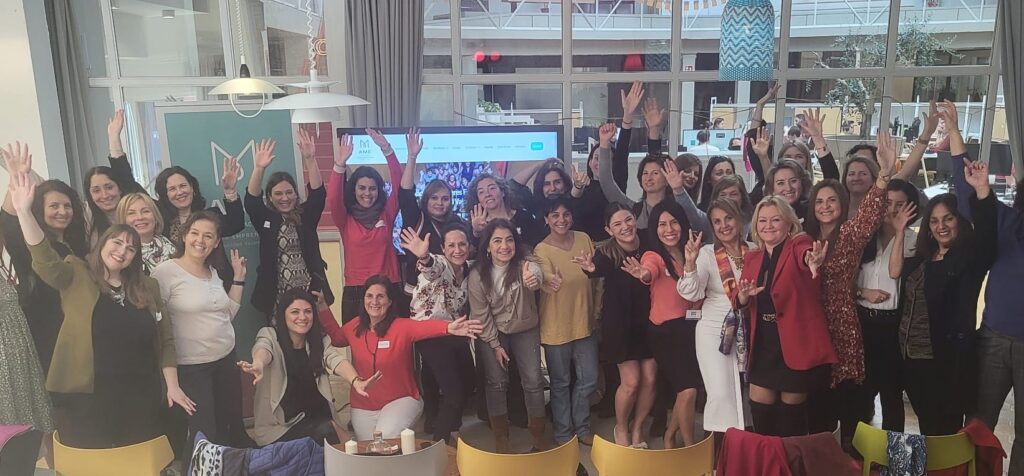 Asociación de Mujeres Emprendedoras Valencia